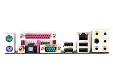 I/O Shield For GIGABYTE GA-EP41-UD3L & GA-P31-DS3L Motherboard Backplate IO picture