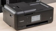 Canon PIXMA TR8520 Wireless All-In-One Inkjet Printer picture
