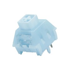 Kailh Box Key Switches Plate Mounted Winter Keyboard Replacement Parts 120 PCS picture