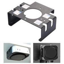 ATMTV All Metal Mac mini M4 Stand Secure Under Desk Mount for 2024 Mac mini M... picture