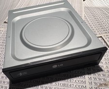 LG HL Data Storage GH24NS70 Super Multi DVD Rewriter SATA Black picture