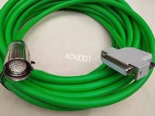 1PCS SIEMENS encoder cable 6FX8002-2AD01-1AG0 10m  FedEx or DHL picture