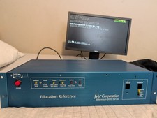 Rare Vintage WideBand fs-ix Server Millennium 2000 OS 2.2 Cybersecurity RackRARE picture