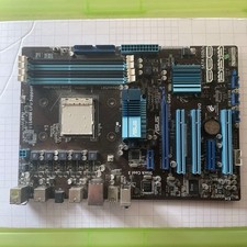 ASUS M4A87TD EVO Motherboard Socket AM3 Brown Tested picture