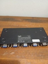 C2G 4-Port UXGA Monitor Splitter/Extender (Model 29551). picture