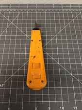 Fluke Networks D814 Impact Punch Tool W/ M110 Blade D-8 picture