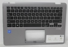 90NB0IV1-R31US1 Asus Palmrest Top Cover W/Keyboard Module/As TP401NA 