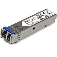 StarTech 10 pack HPE J4859C Compatible SFP Module 1000BASE-LX - 1GbE Gigabit picture