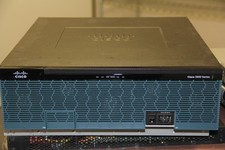 CISCO CISCO3925/K9 Integrated Services Router with C3900-SPE100/K9 picture