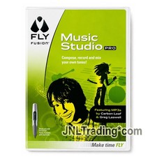 FLY Fusion Music Studio Pro Software Compose Record Mix MP3 Smart Pen Tool picture