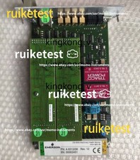 1PC USED EMERSON board A 6312/06 Rev.12 Fast ship picture