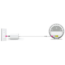 T-MOBILE WI-FI MESH ACCESS POINT, DUAL BAND SUPPORT WITH TWO LAN PORTS - - picture