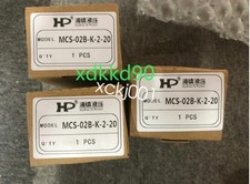 1PC HP Hydraulic Counter Valve MCS-02B-K-2-20 Brand New FedEx or DHL picture