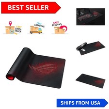 Extra-Large ROG Sheath Mouse Pad - Ultra-Smooth Surface for Precision Control picture