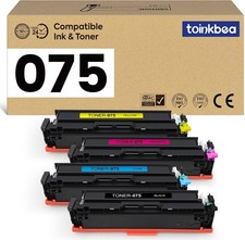 075 075H Toner Cartridges Compatible For Canon MF665Cdw MF663Cdw LBP646Cdw picture
