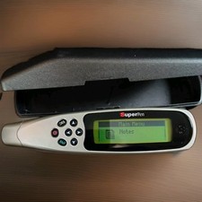 Opticard SuperPen Handheld Text Scanner OCR Pen Wizcom Vintage New Open Box DB9 picture