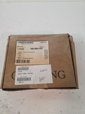 Corning SPH-01P Single Panel Fiber Optic Housing Wall Mount CCH New picture