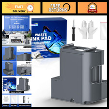 Waste Ink Pad Replacement & Reset Software for Ecotank ET-2850/2760/2750/2700 picture