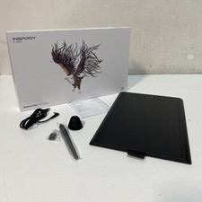 Huion Inspiroy H1060P Graphics Drawing Tablet Battery-Free Pen Tested CIB picture
