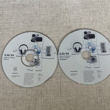 iLife 04 Version 4.0 (CD & DVD Version)s picture