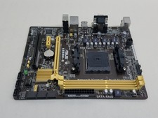 Asus A55BM-E Socket FM2+ DDR3 SDRAM Desktop Motherboard picture