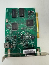 Vintage U.S. Robotics 0778 PCI 56K Voice Fax Modem RJ11 Dial-Up Card picture