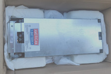 AMERICAN BATTERY, RBC43-SLA43-BTI, SEALED LEAD ACID BATTERY, HOLDS CHARGE, USED picture