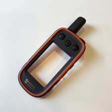 Fits for GARMIN Alpha 100 Front Frame Cover Case Housing Shell Handheld GPS Part picture
