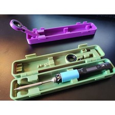 Pinecil sized TS100 case 3D-Printed picture