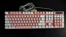 Mechanical-Feel Wired Keyboard picture