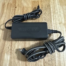 Sony Model AC-L10B Output 8.4V 1.5A AC Power Supply AC Adapter FREE S/H picture