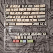 DROP + MiTo XDA Canvas Keycap Set (TKL kit) picture