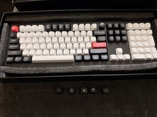 Keychron V6 Max Full Size Wireless Mechanical Keyboard Programmable V6M-D4 picture