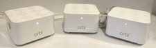 NETGEAR Orbi RBR10 Router + 2 RBS10 Satellites Mesh WiFi System - Tested Works picture