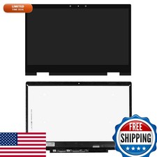FHD LCD TouchScreen For HP Envy X360 15M-BP111DX 15M-BP112DX 15M-BP011DX picture
