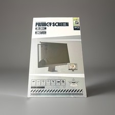 27 in Magnetic Monitor Privacy Screen Anti-Glare Blue Light Filter picture