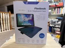 Typecase Flexbook 6 in 1 Keyboard Case 10.2