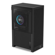 Mini ITX Gaming Case Compact Airflow Computer Tower picture