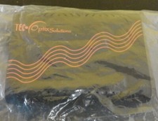 TEC Optix Solutions 10/100 Base-TX TO FX Media Converter MC-100ST-MM +Power Cord picture
