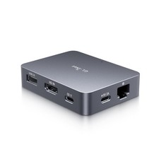 GL.iNet Comet GL-RM1 Remote KVM, 4K 30Hz, BIOS Control, Tailscale black picture