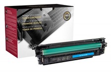 Clover Imaging High Yield Cyan Toner Cartridge, Compatible with HP Color picture