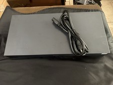 Dell 71PXP 8-PORT PS/2 KVM Switch W/ Rackmount/Cable Management. Used Good. picture