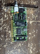RL2000A-PNP READYLINK COMPEX NETWORK INTERFACE ISA BNC RJ45 Ethernet LAN Card picture