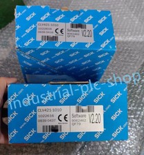 1PC SICK CLV421-1010 brand new Bar Code Reader picture
