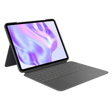 Logitech Combo Touch Keyboard Case + Trackpad for iPad 10.2 (7th-9th) - Graphite picture