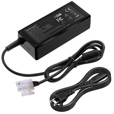 AC DC Adapter for Sweetcrispy A-SWELT40OAK A-SWELT40BK 40x24 inch Electric Desk picture