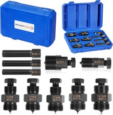 Motorcycle Flywheel Puller with 10Pcs Different Sizes of Pullers Compatible picture