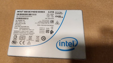 Intel P4610 3.2TB 2.5 Inch U.2 NVMe PCIe SSD (2-Day Shipping Incld) picture