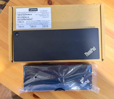 Lenovo ThinkPad Universal Thunderbolt 4 Dock (2 Docks) picture