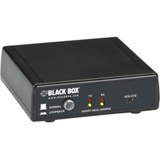 Black Box Short-Haul Modem-C Async [SHM-C Async], 4-Wire, Standalone (me800a-r4) picture